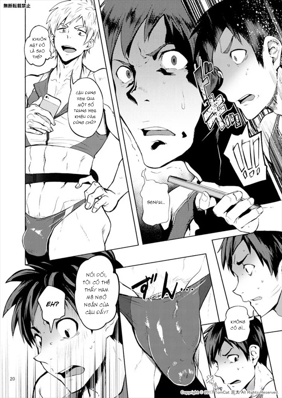 Tổng Hợp Oneshot Của Tịnh Chapter 302 Trang 13