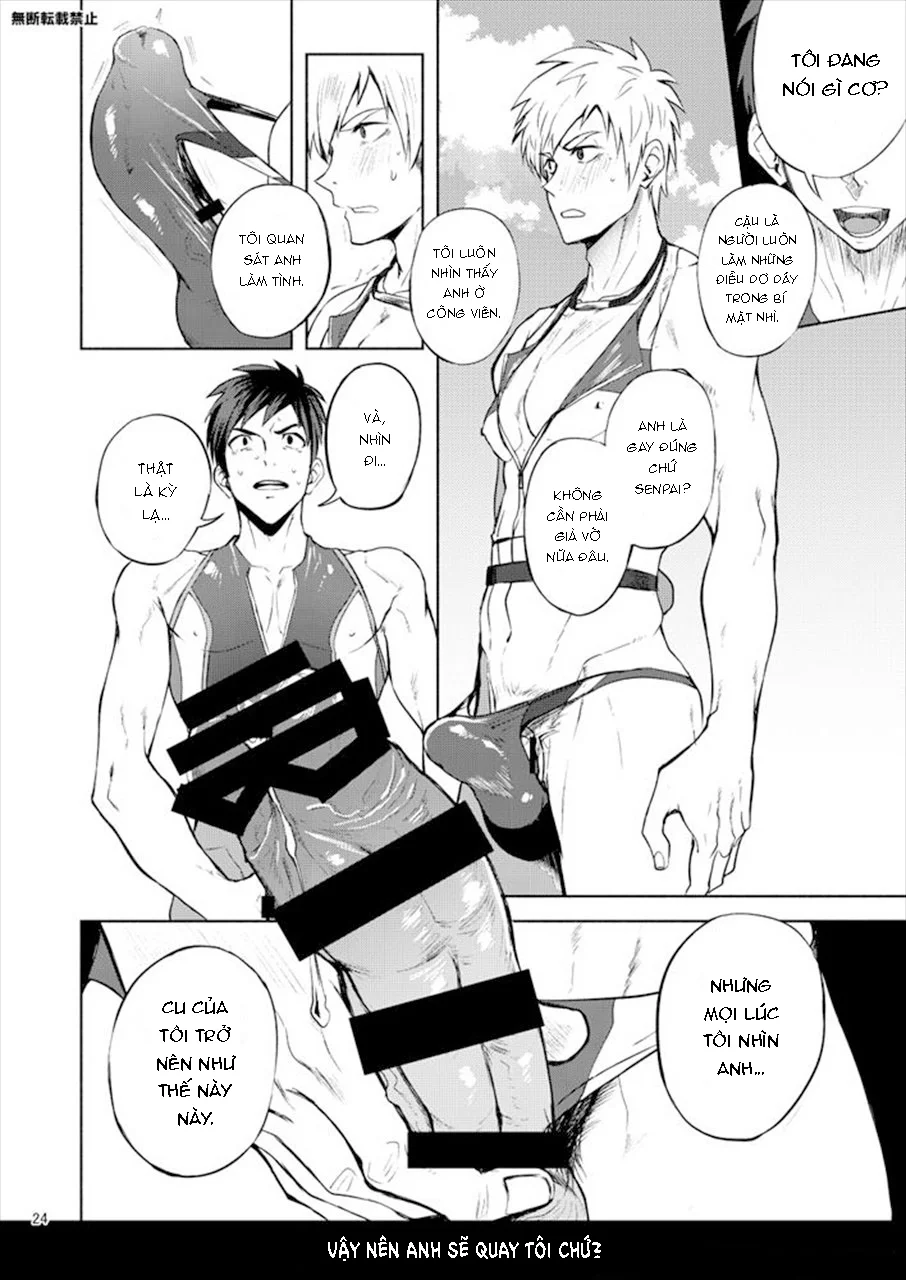 Tổng Hợp Oneshot Của Tịnh Chapter 302 Trang 17