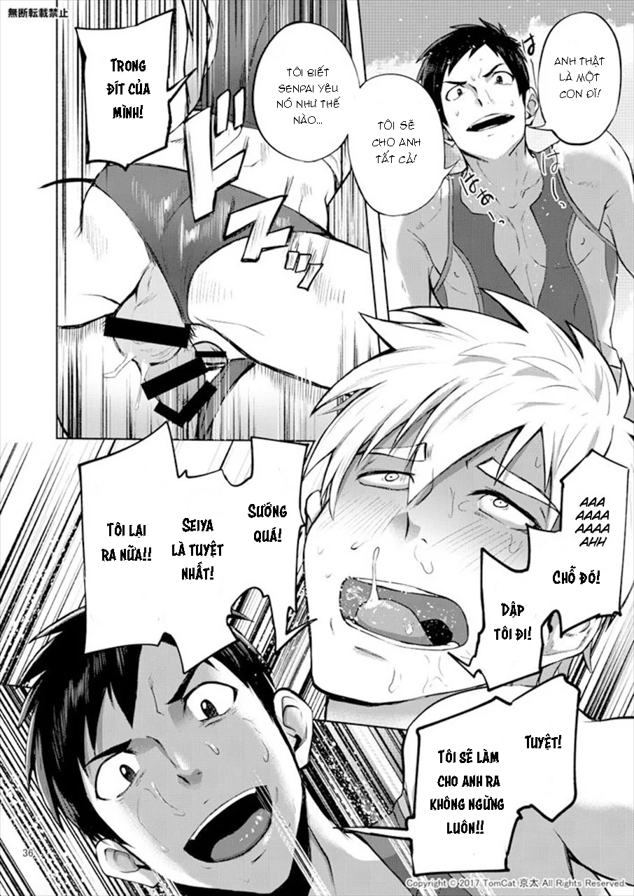 Tổng Hợp Oneshot Của Tịnh Chapter 302 Trang 29