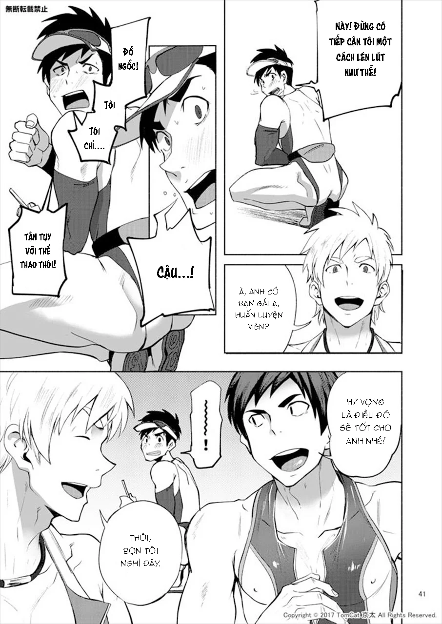 Tổng Hợp Oneshot Của Tịnh Chapter 302 Trang 34