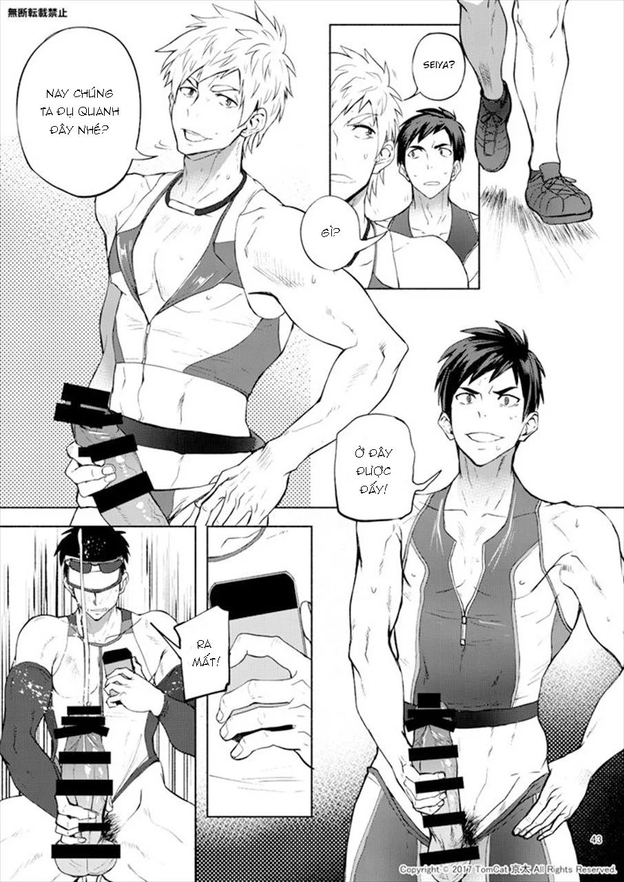 Tổng Hợp Oneshot Của Tịnh Chapter 302 Trang 36