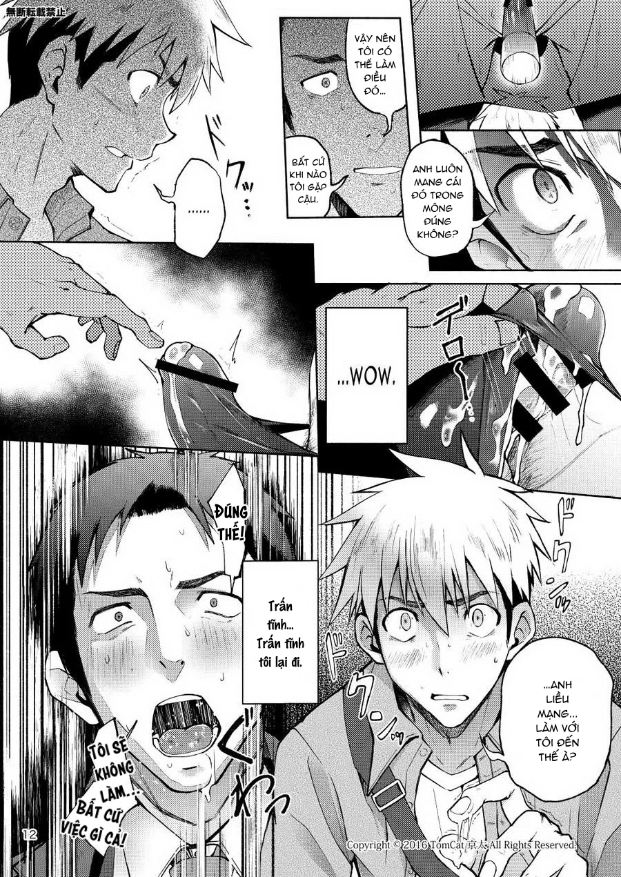 Tổng Hợp Oneshot Của Tịnh Chapter 303 Trang 6