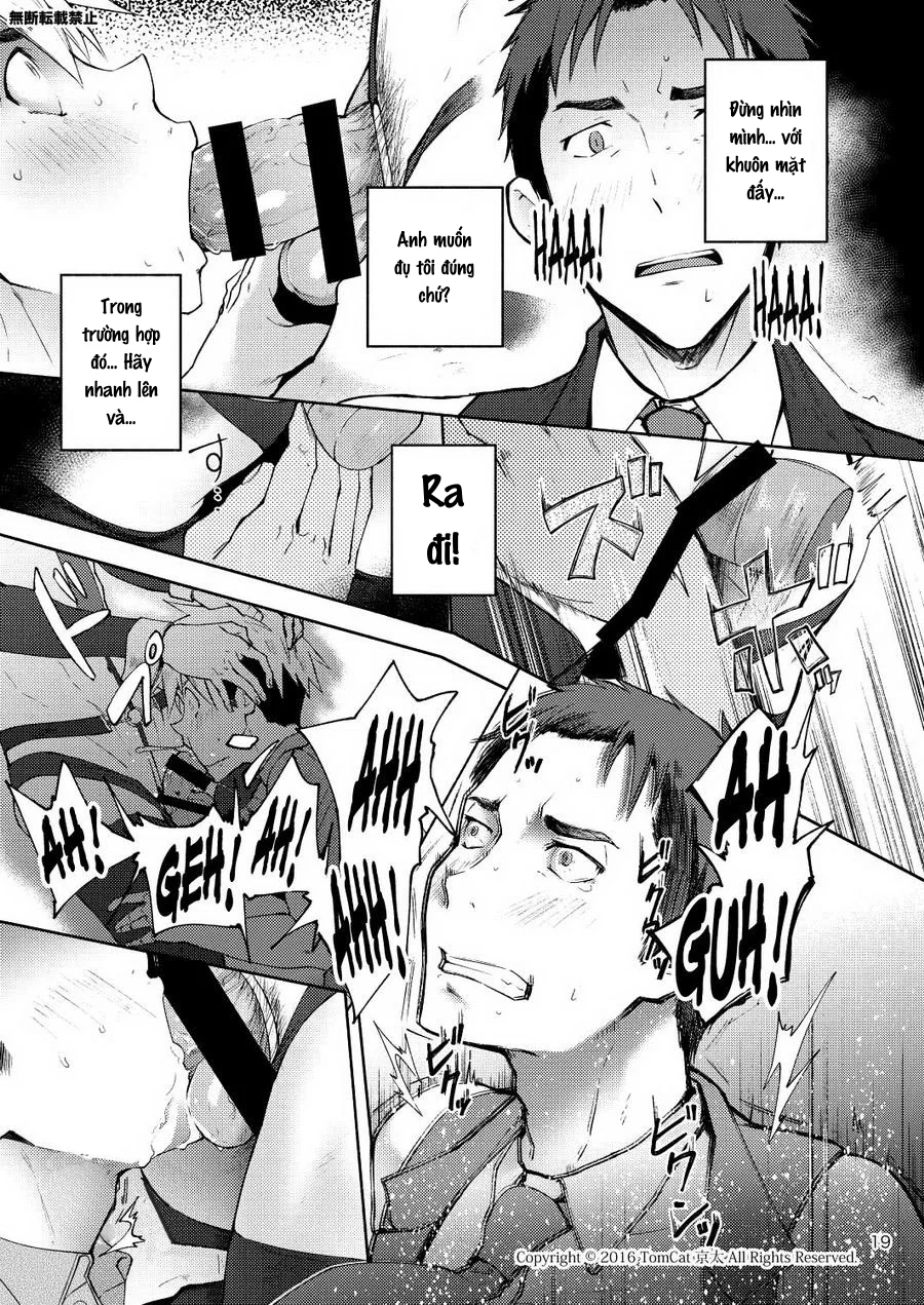 Tổng Hợp Oneshot Của Tịnh Chapter 303 Trang 13