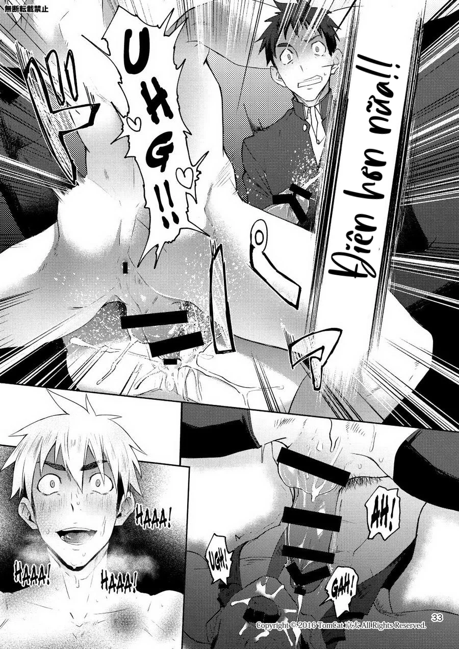 Tổng Hợp Oneshot Của Tịnh Chapter 303 Trang 27