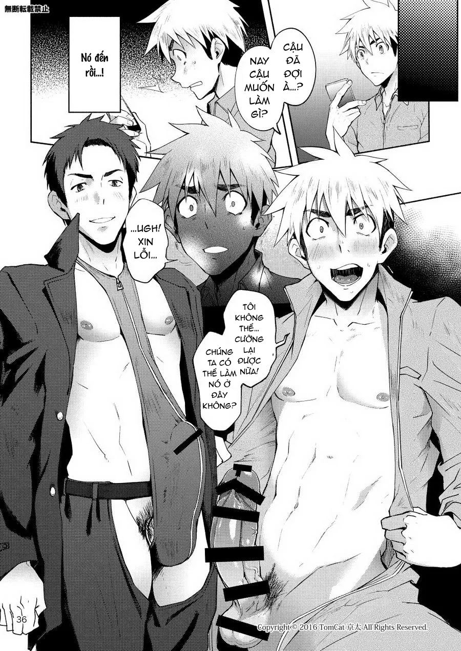 Tổng Hợp Oneshot Của Tịnh Chapter 303 Trang 30