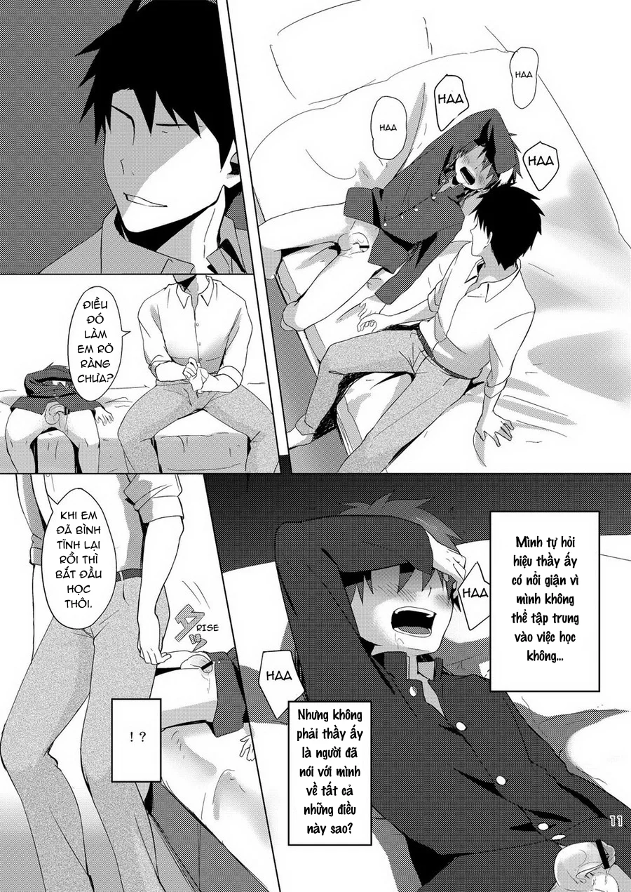 Tổng Hợp Oneshot Của Tịnh Chapter 304 Trang 5