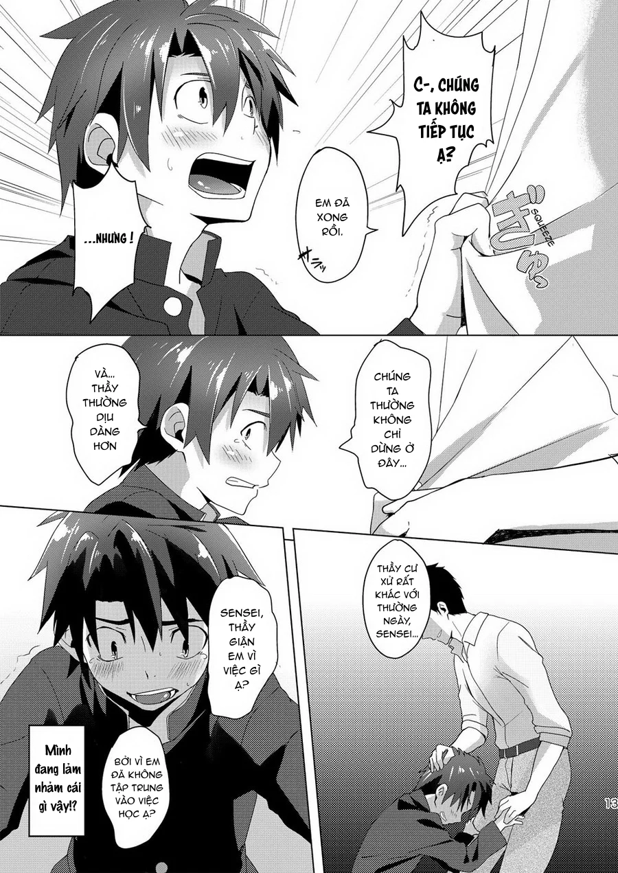 Tổng Hợp Oneshot Của Tịnh Chapter 304 Trang 7