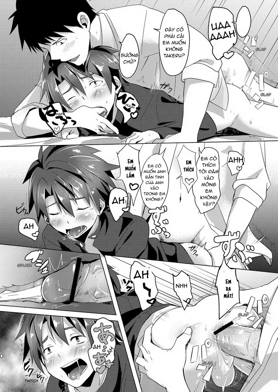 Tổng Hợp Oneshot Của Tịnh Chapter 304 Trang 14