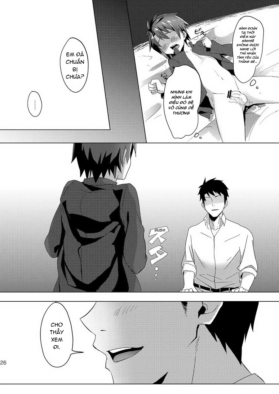 Tổng Hợp Oneshot Của Tịnh Chapter 304 Trang 19