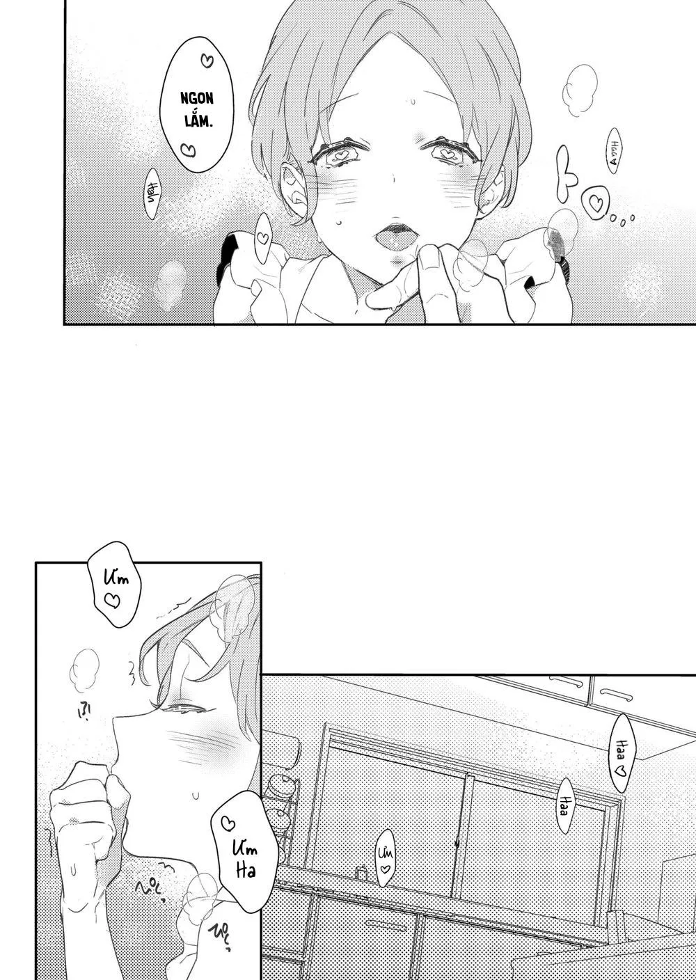 Tổng Hợp Oneshot Của Tịnh Chapter 31 Trang 11