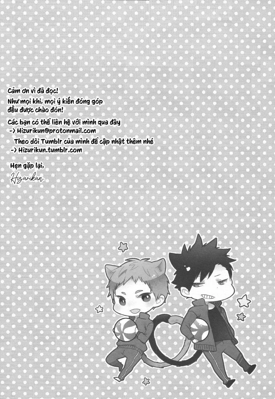 Tổng Hợp Oneshot Của Tịnh Chapter 32 Trang 19