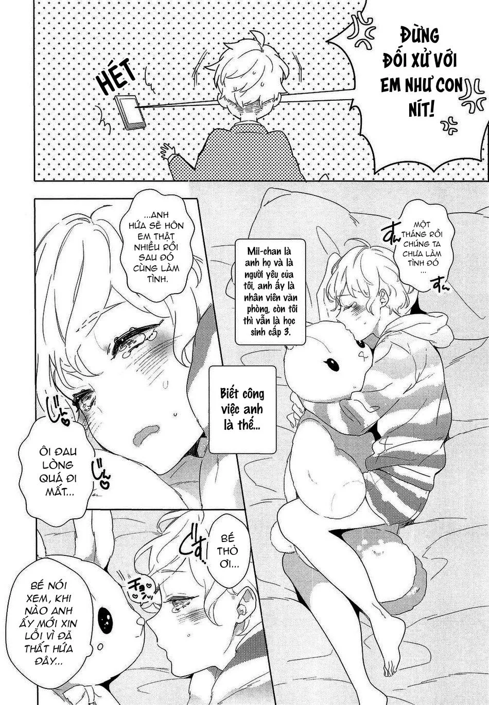 Tổng Hợp Oneshot Của Tịnh Chapter 33 Trang 6