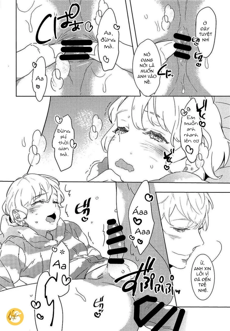 Tổng Hợp Oneshot Của Tịnh Chapter 33 Trang 14