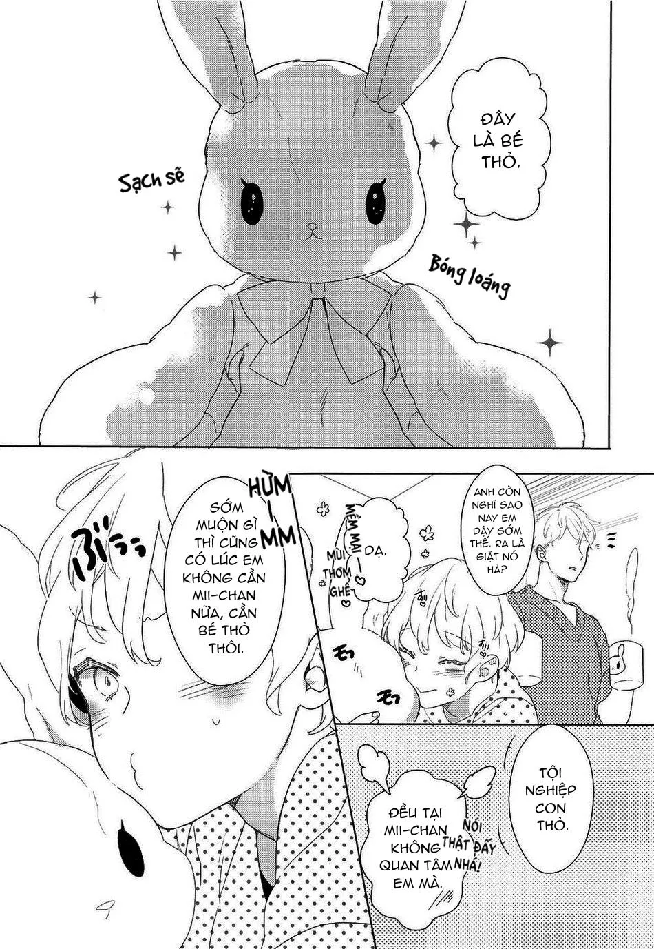 Tổng Hợp Oneshot Của Tịnh Chapter 33 Trang 19