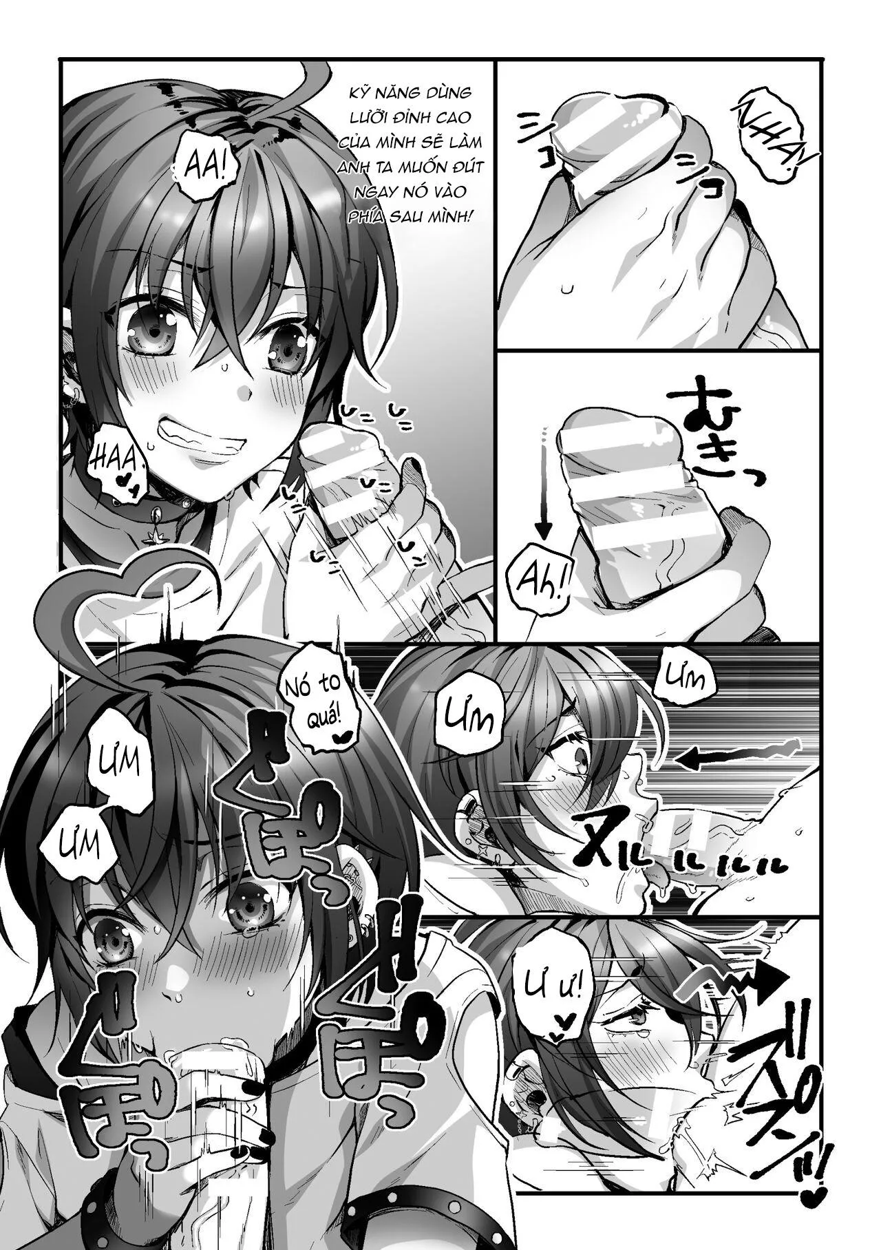 Tổng Hợp Oneshot Của Tịnh Chapter 34 Trang 11