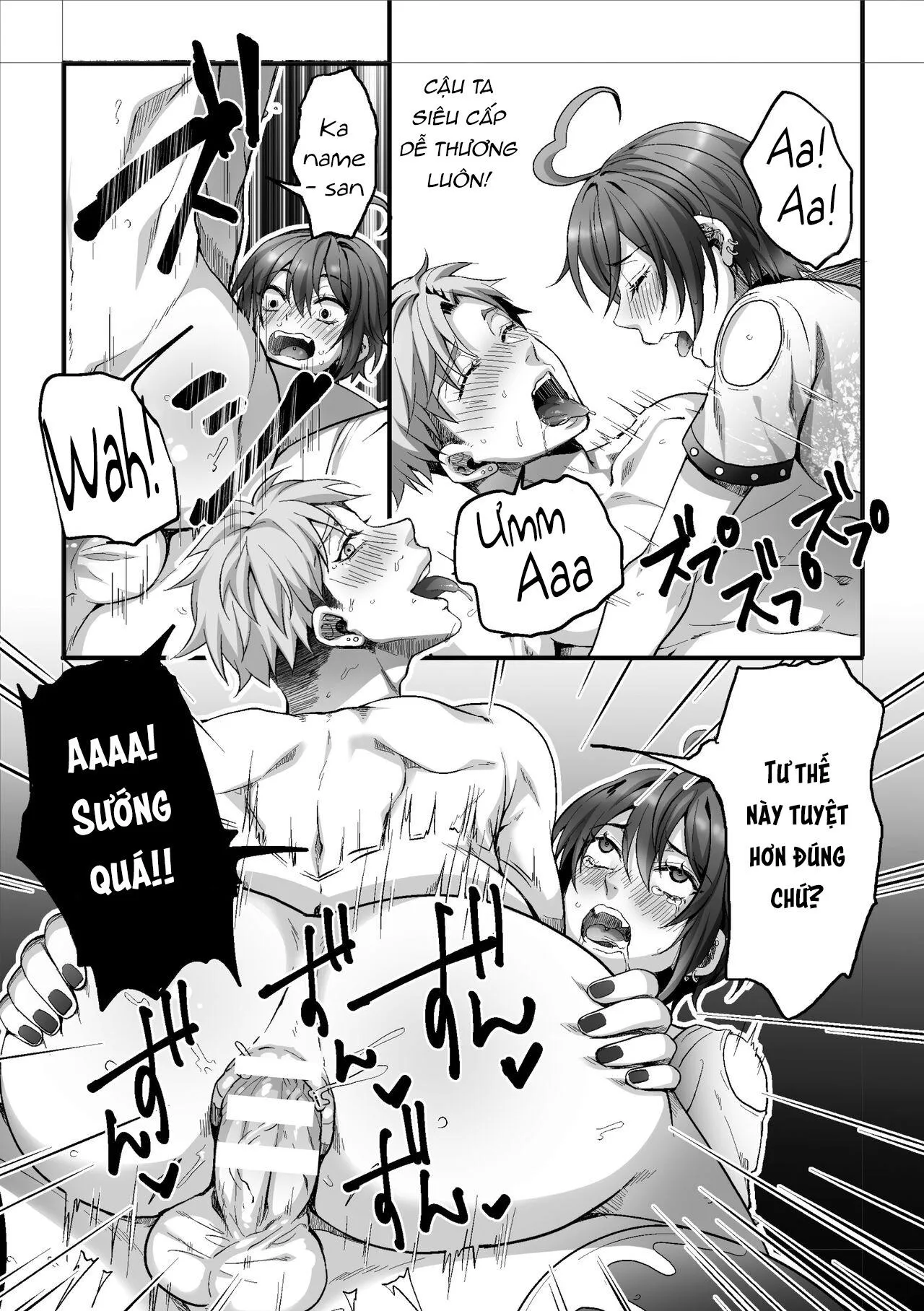 Tổng Hợp Oneshot Của Tịnh Chapter 34 Trang 18