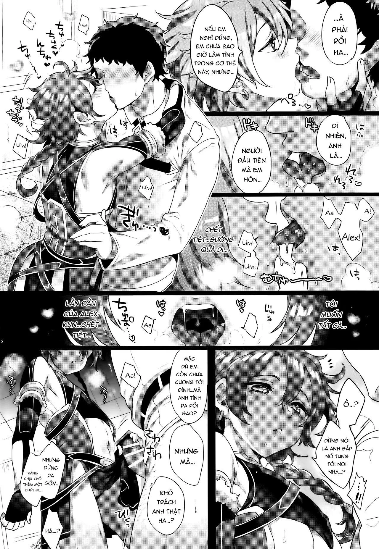 Tổng Hợp Oneshot Của Tịnh Chapter 35 Trang 12