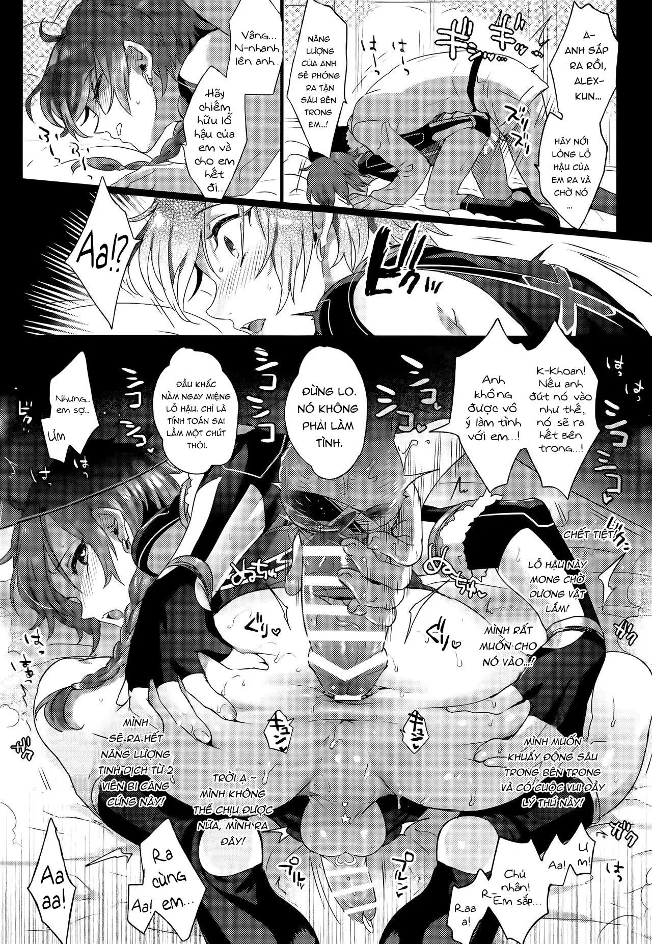 Tổng Hợp Oneshot Của Tịnh Chapter 35 Trang 21