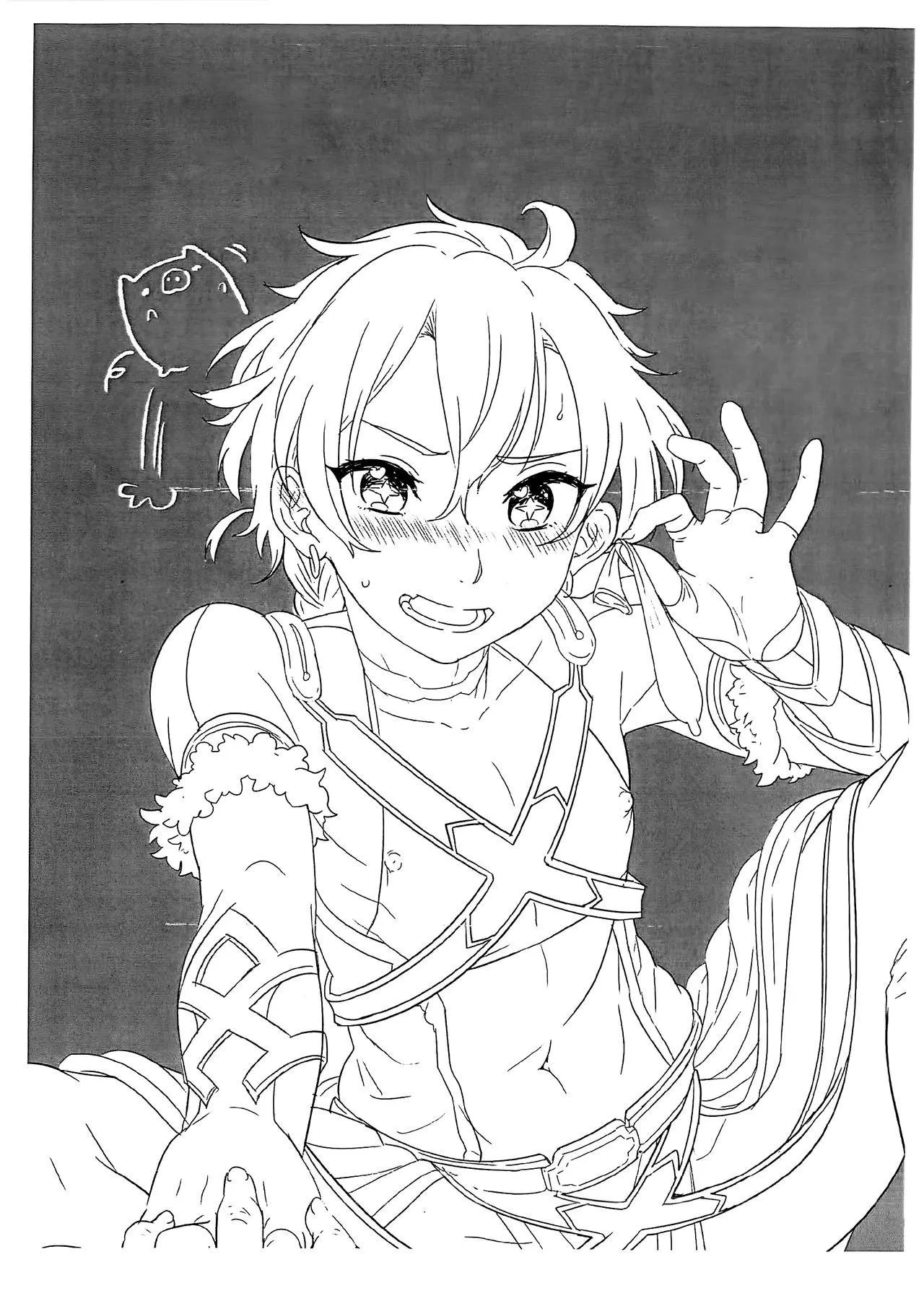 Tổng Hợp Oneshot Của Tịnh Chapter 35 Trang 38