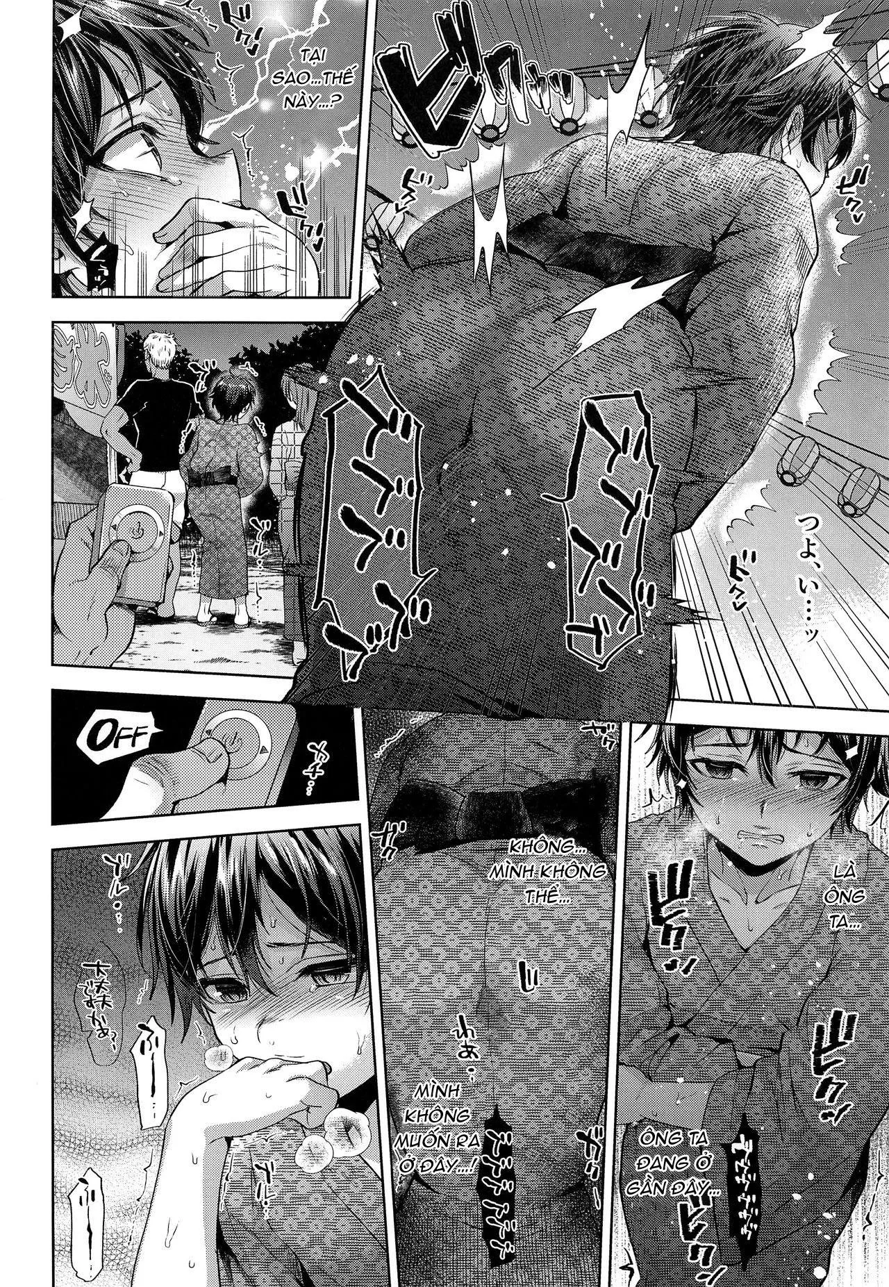 Tổng Hợp Oneshot Của Tịnh Chapter 36 Trang 9