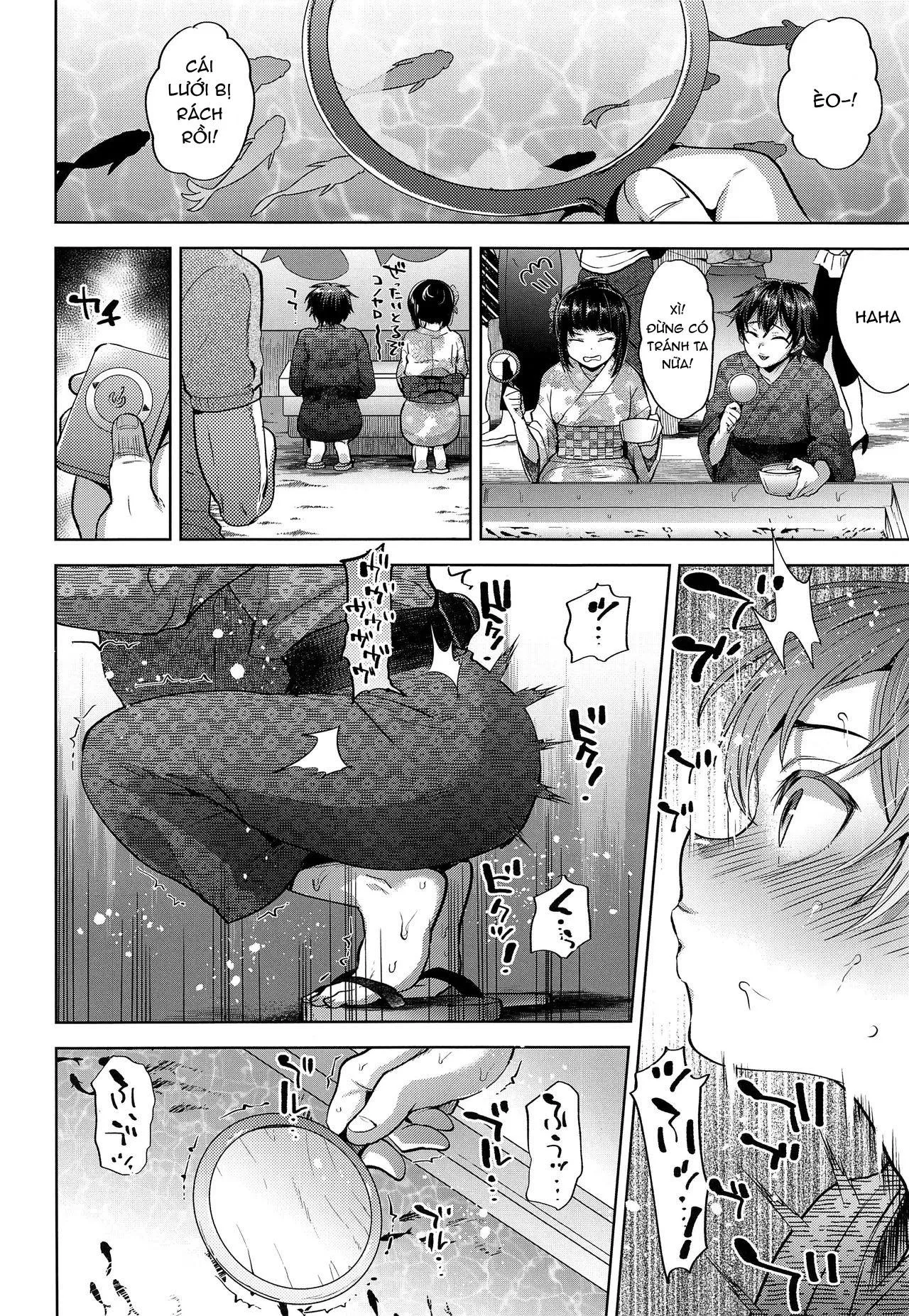 Tổng Hợp Oneshot Của Tịnh Chapter 36 Trang 11