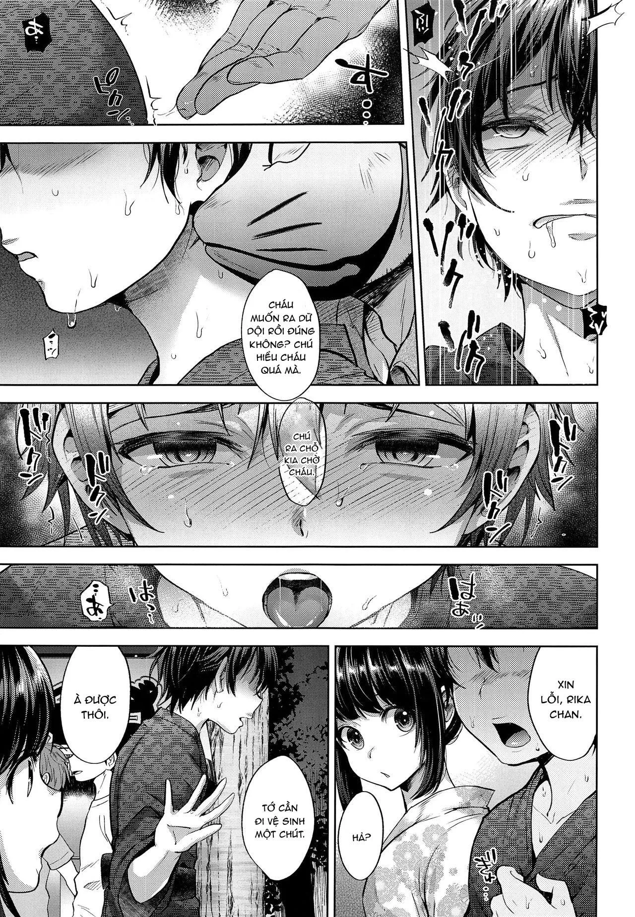 Tổng Hợp Oneshot Của Tịnh Chapter 36 Trang 16