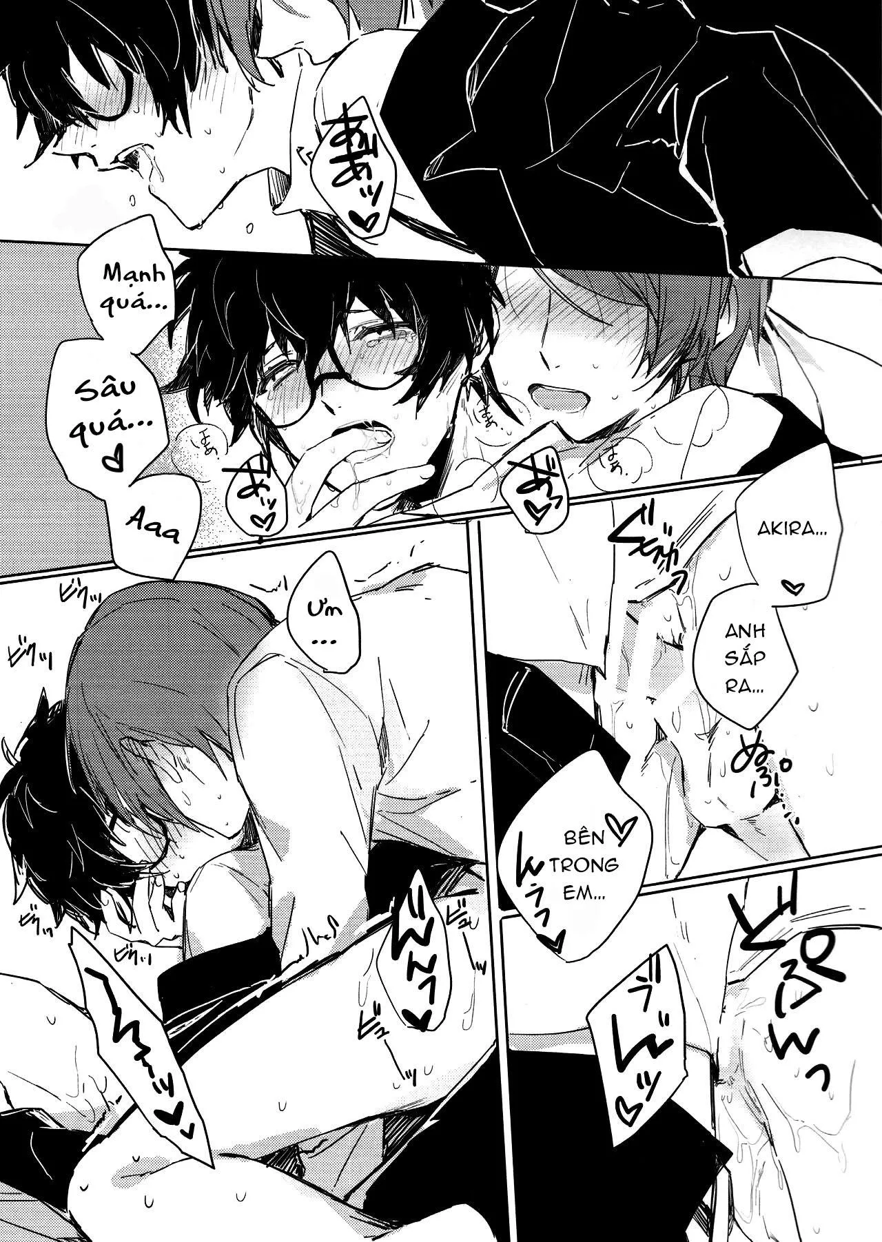 Tổng Hợp Oneshot Của Tịnh Chapter 39 Trang 16