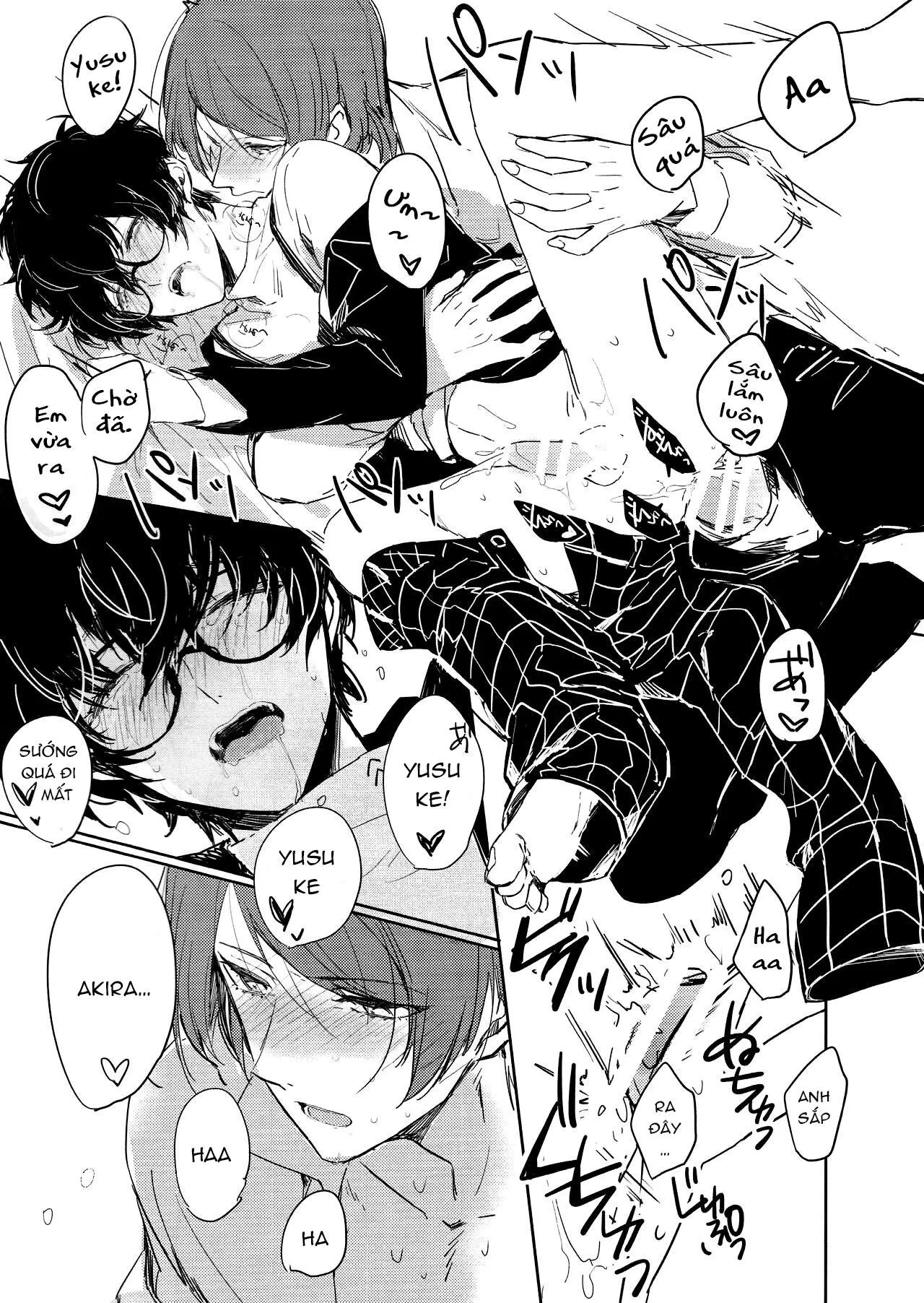 Tổng Hợp Oneshot Của Tịnh Chapter 39 Trang 17