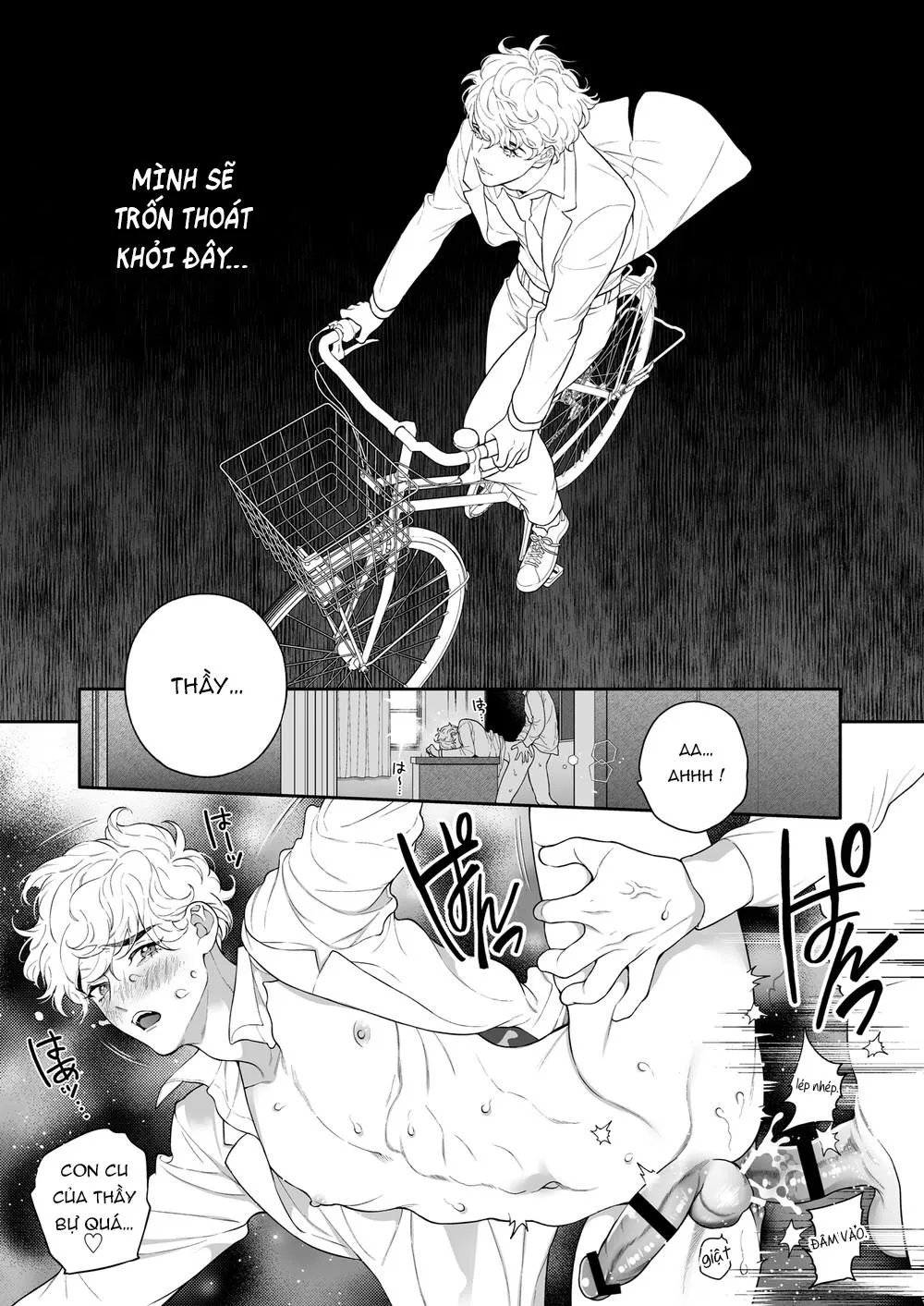 Tổng Hợp Oneshot Của Tịnh Chapter 4 Trang 11