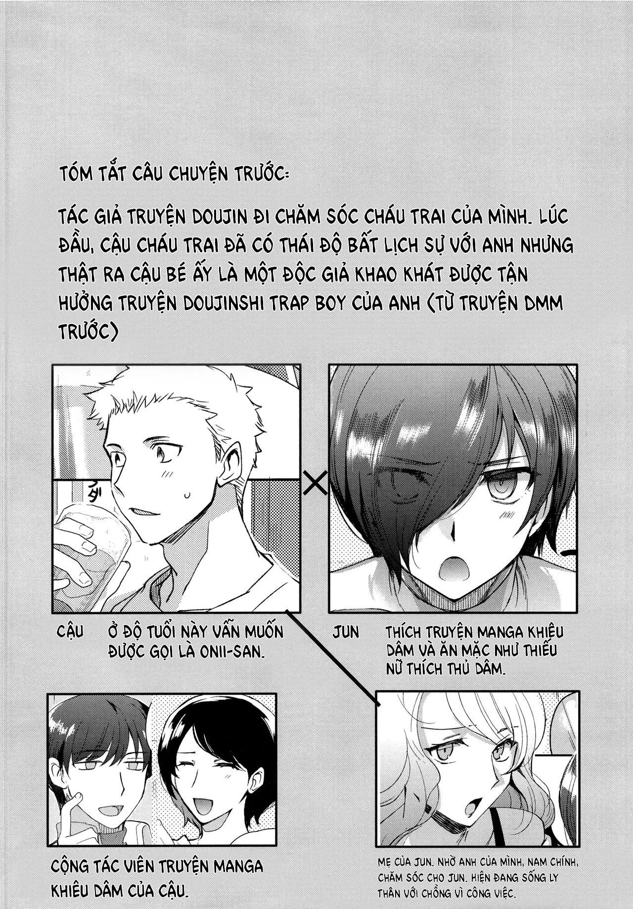 Tổng Hợp Oneshot Của Tịnh Chapter 40 Trang 4