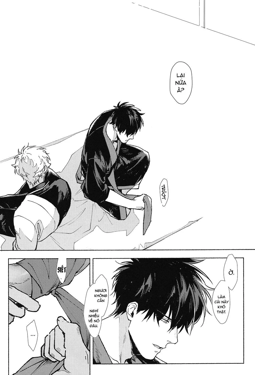 Tổng Hợp Oneshot Của Tịnh Chapter 41 Trang 3