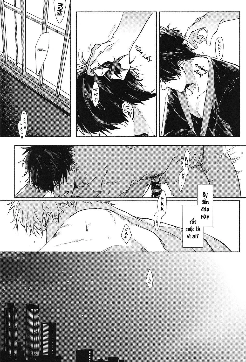 Tổng Hợp Oneshot Của Tịnh Chapter 41 Trang 4