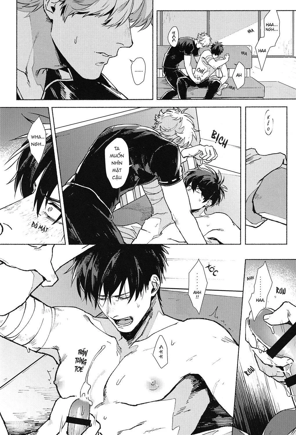 Tổng Hợp Oneshot Của Tịnh Chapter 41 Trang 12