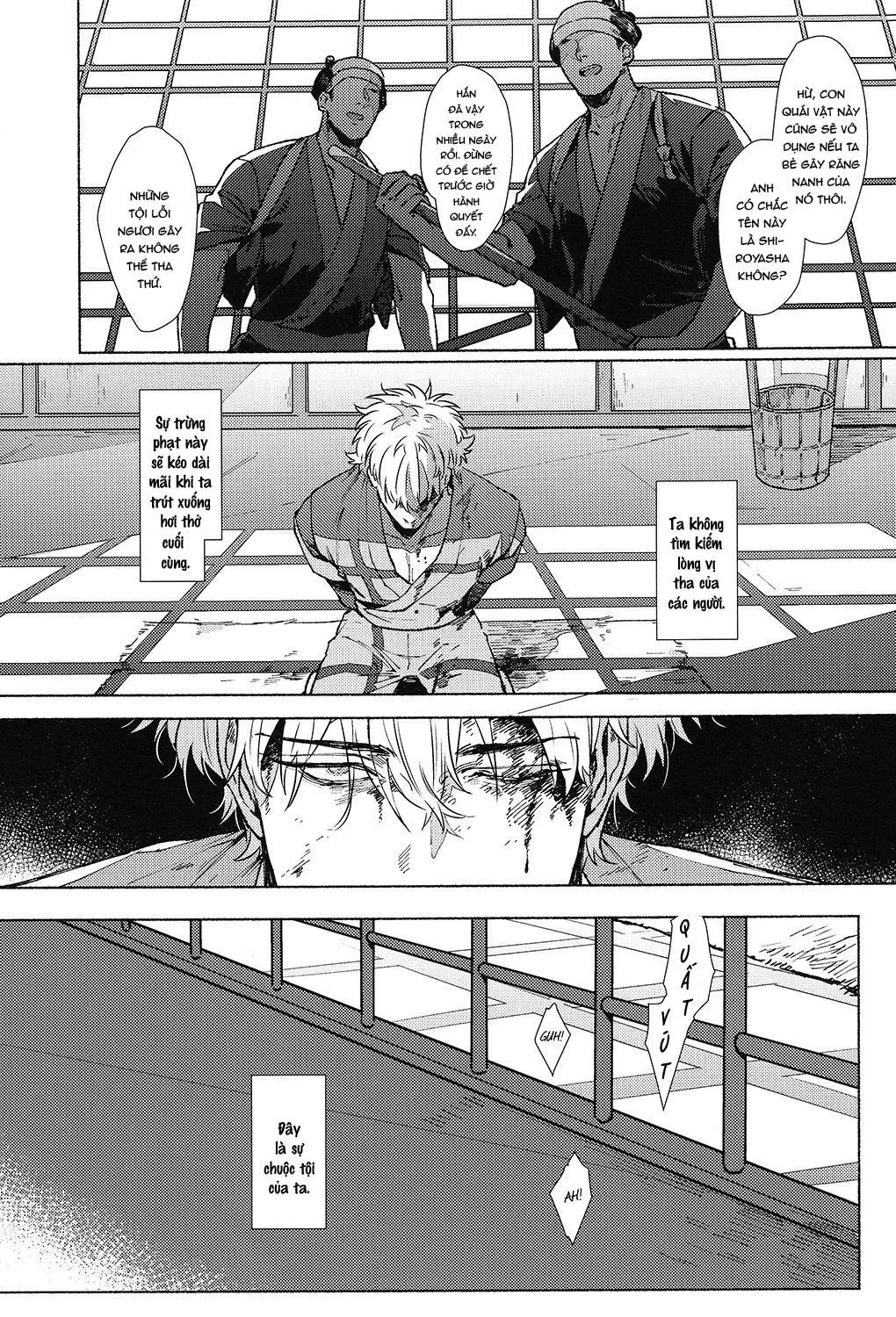 Tổng Hợp Oneshot Của Tịnh Chapter 41 Trang 15