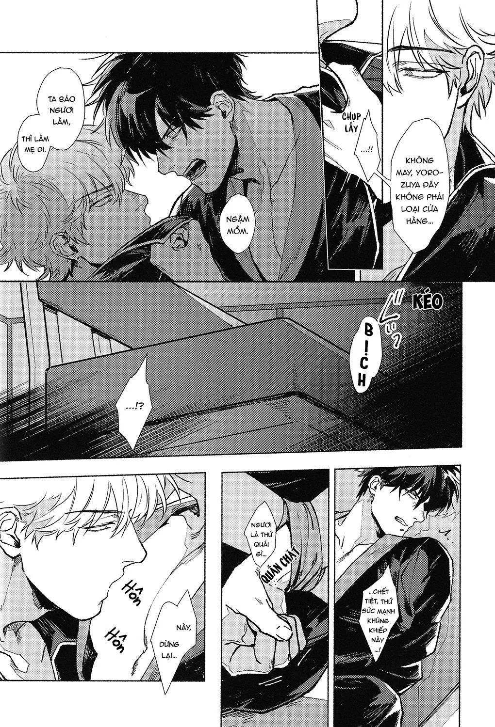 Tổng Hợp Oneshot Của Tịnh Chapter 41 Trang 18