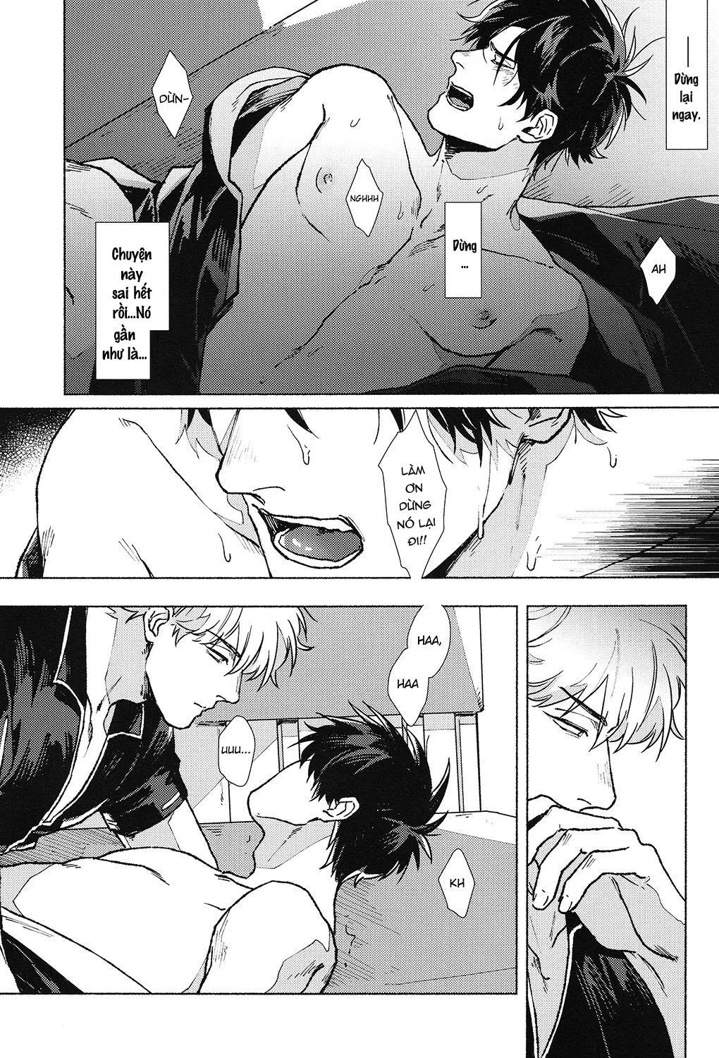 Tổng Hợp Oneshot Của Tịnh Chapter 41 Trang 21