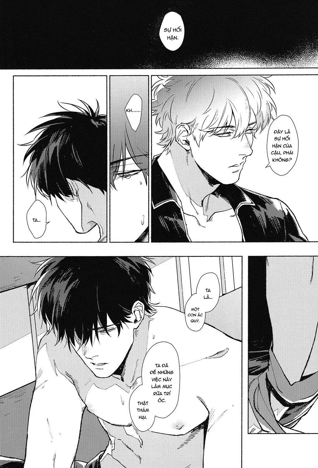 Tổng Hợp Oneshot Của Tịnh Chapter 41 Trang 22