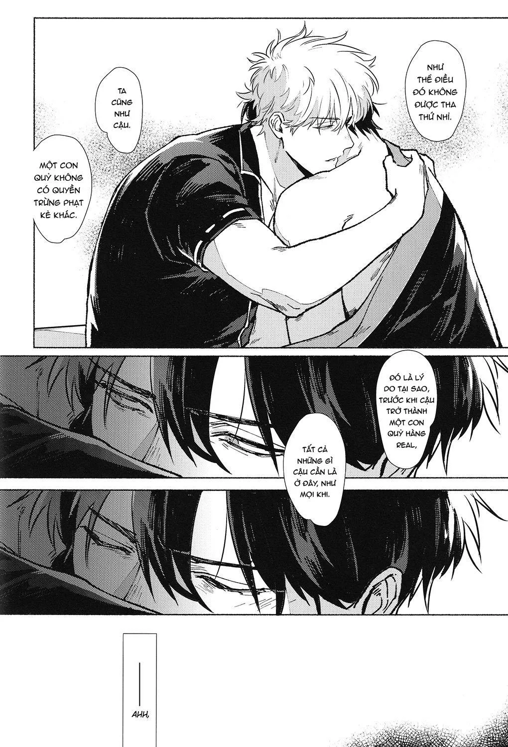 Tổng Hợp Oneshot Của Tịnh Chapter 41 Trang 24