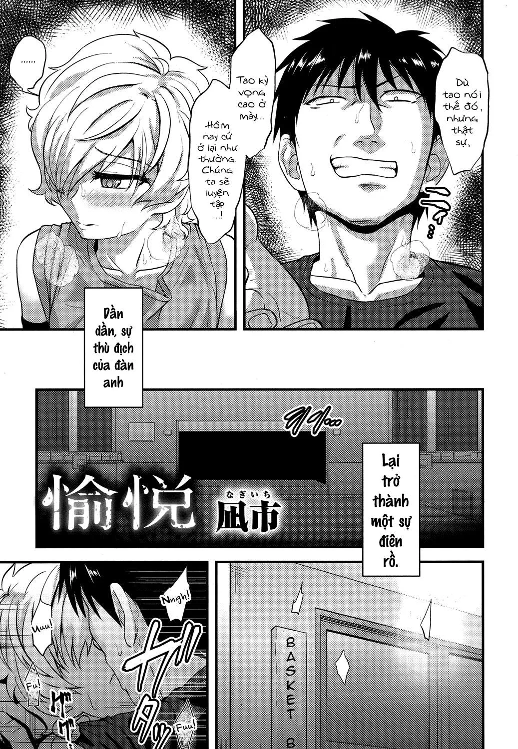 Tổng Hợp Oneshot Của Tịnh Chapter 42 Trang 3