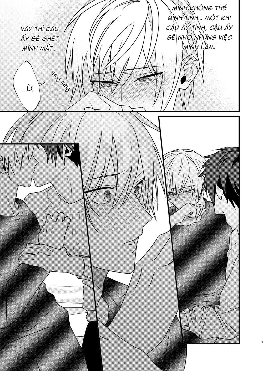 Tổng Hợp Oneshot Của Tịnh Chapter 43 Trang 11