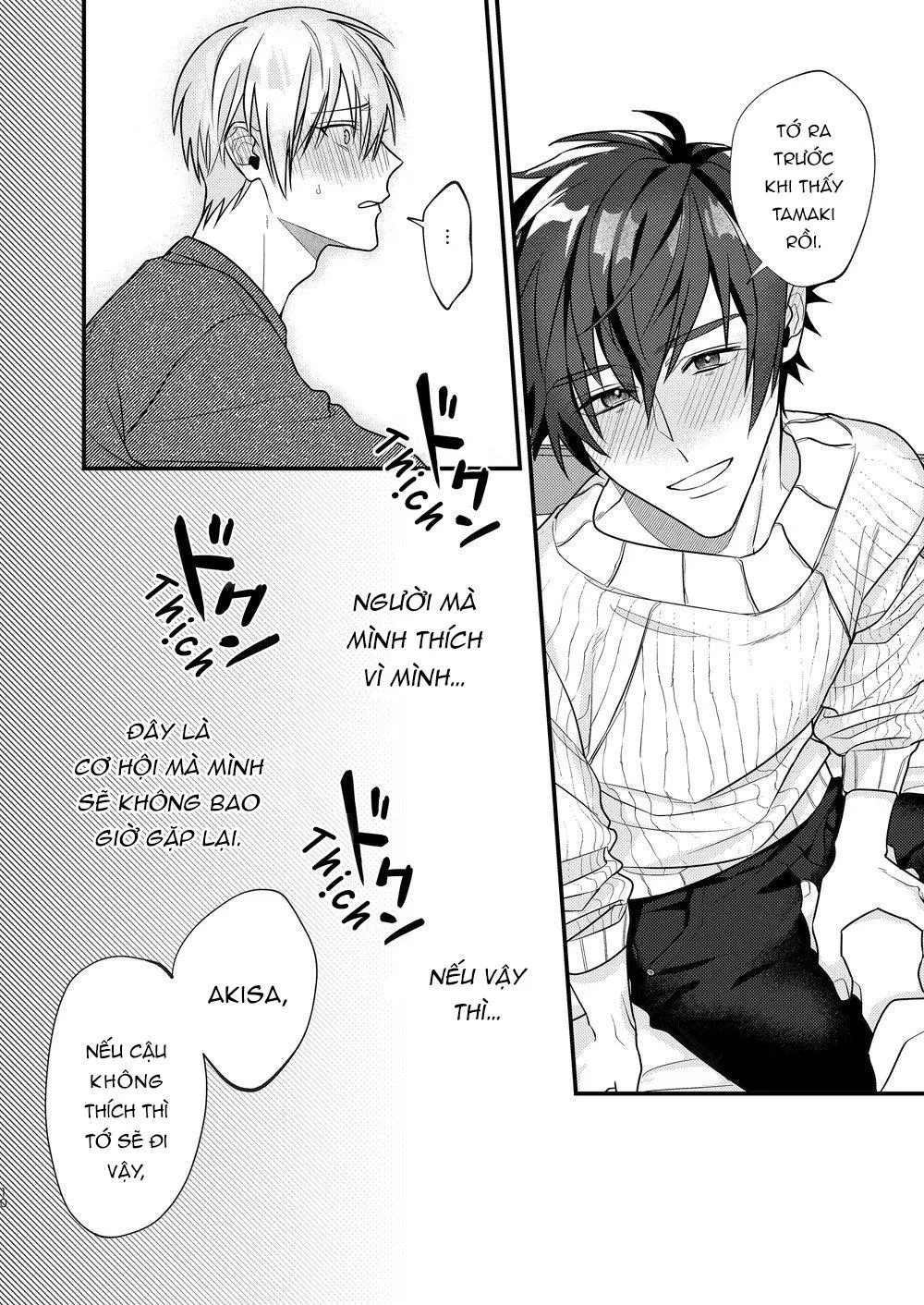 Tổng Hợp Oneshot Của Tịnh Chapter 43 Trang 12