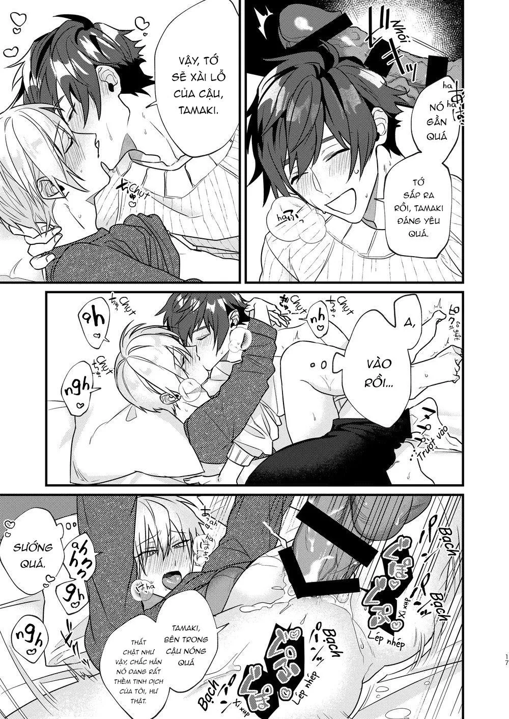 Tổng Hợp Oneshot Của Tịnh Chapter 43 Trang 19