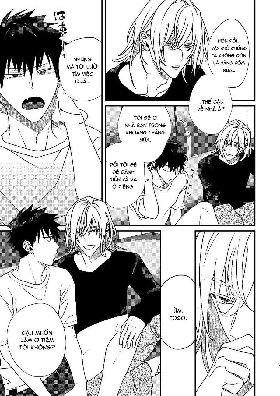 Tổng Hợp Oneshot Của Tịnh Chapter 45 Trang 4