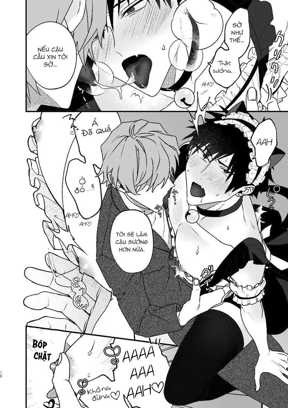 Tổng Hợp Oneshot Của Tịnh Chapter 45 Trang 9