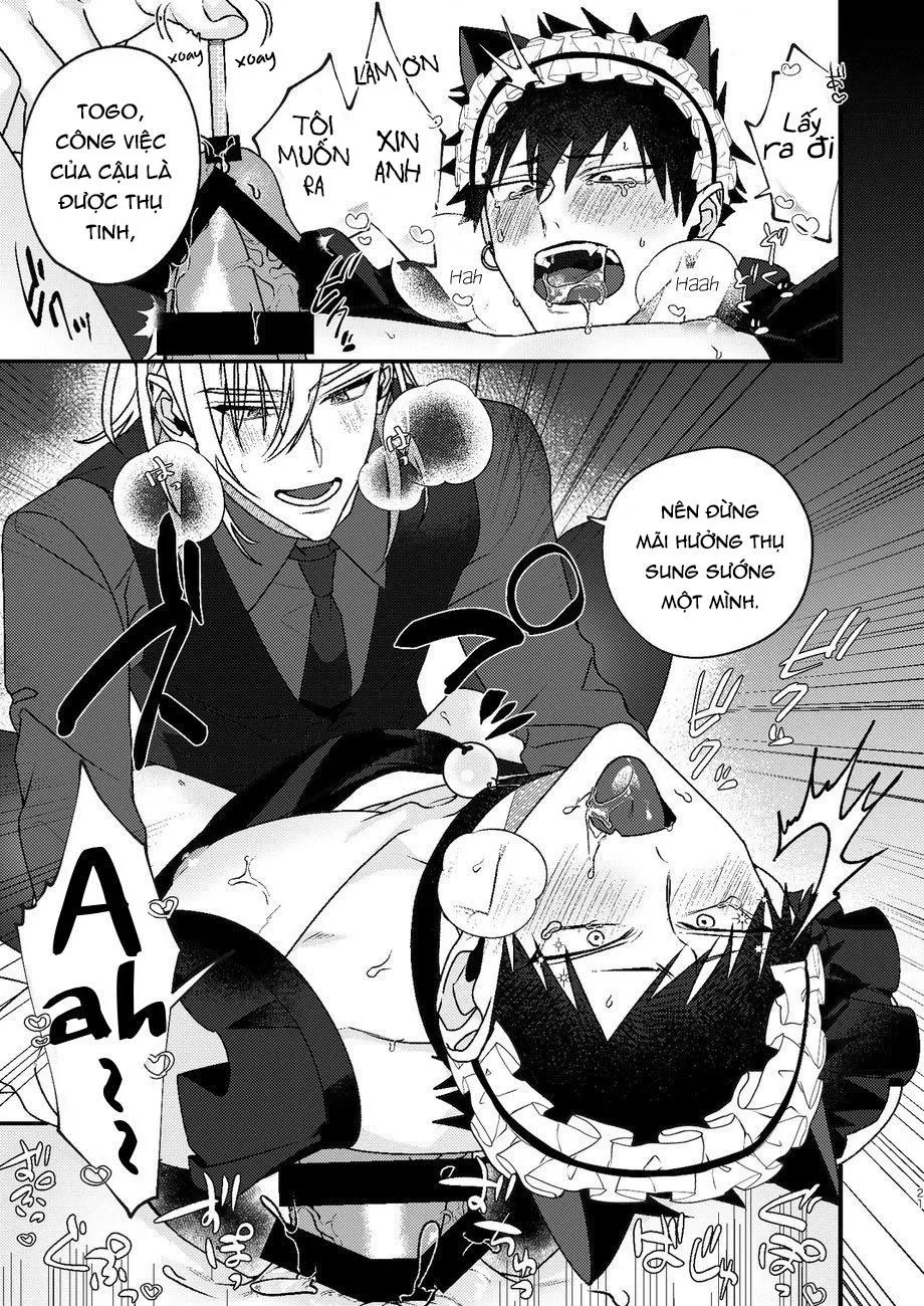 Tổng Hợp Oneshot Của Tịnh Chapter 45 Trang 20