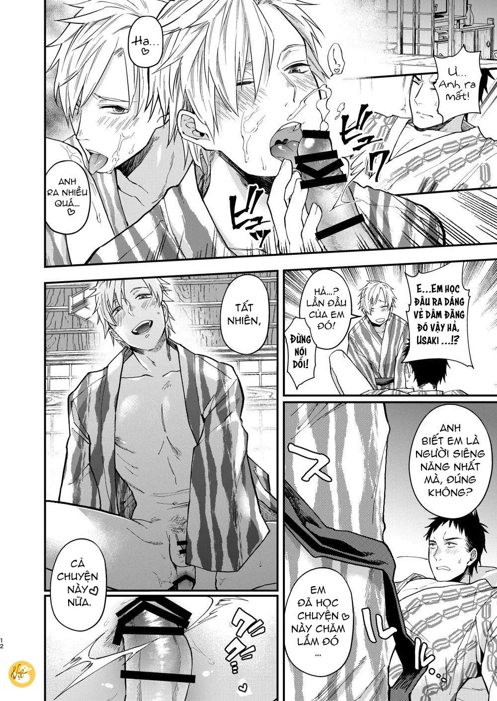 Tổng Hợp Oneshot Của Tịnh Chapter 46 Trang 11