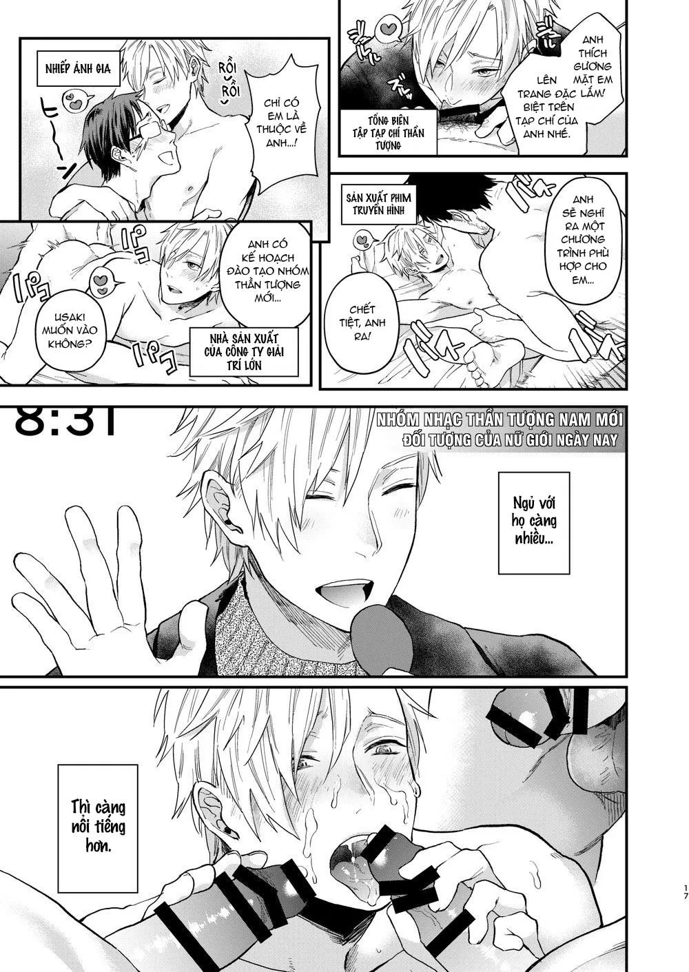 Tổng Hợp Oneshot Của Tịnh Chapter 46 Trang 16