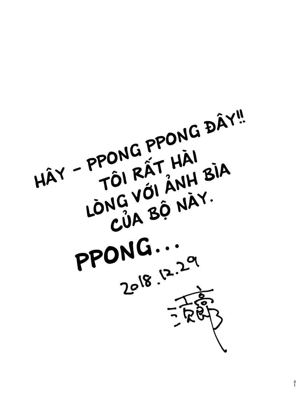 Tổng Hợp Oneshot Của Tịnh Chapter 46 Trang 20