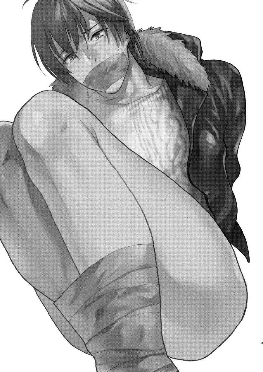 Tổng Hợp Oneshot Của Tịnh Chapter 47 Trang 3