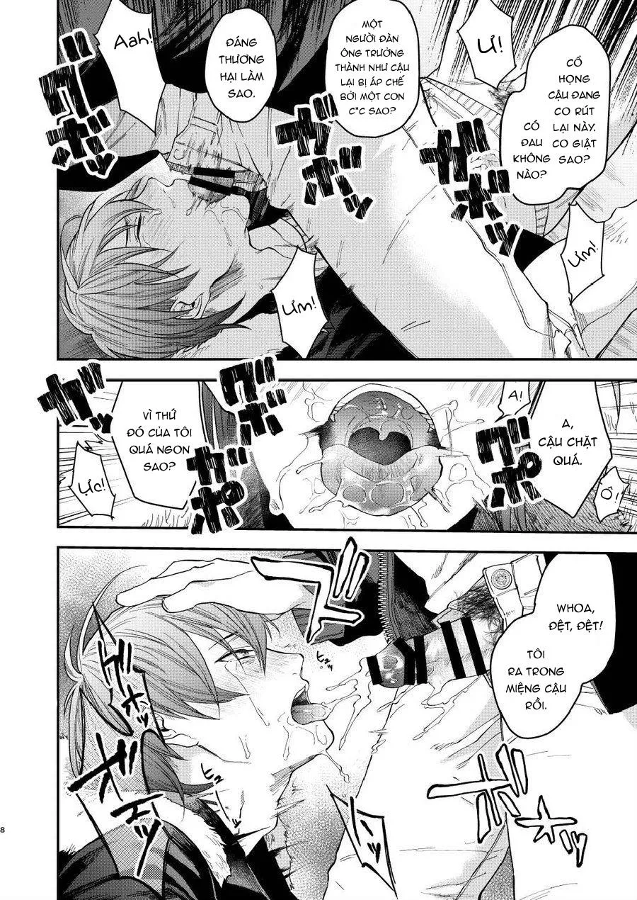 Tổng Hợp Oneshot Của Tịnh Chapter 47 Trang 8